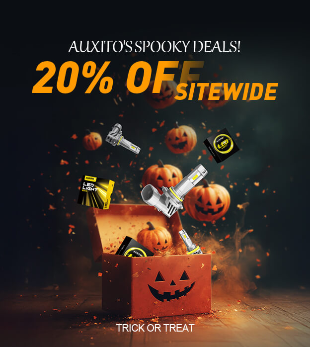 AUXITO 2024 Halloween sale