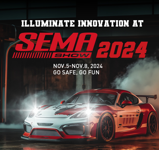 AUXITO in SEMA 2024