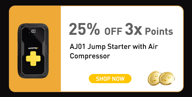 AJ01 Jump starter