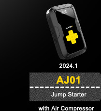 AJ01 Jump Starter