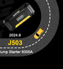 J503 jump Starter