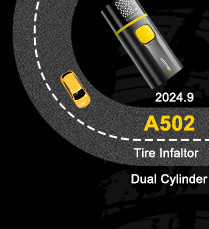 A502 tire Inflator