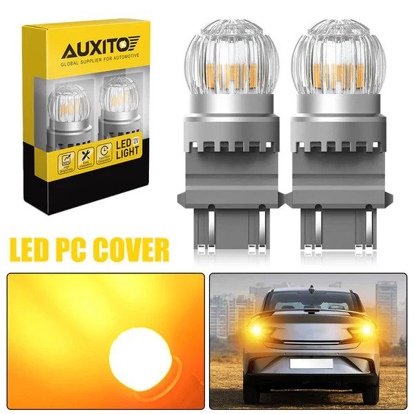 2US6T Series   LED Turn Signal Light Bulbs