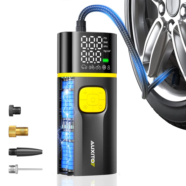 Tire Inflator