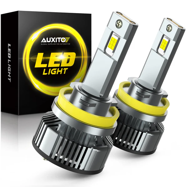 LED Headlight Bulbs