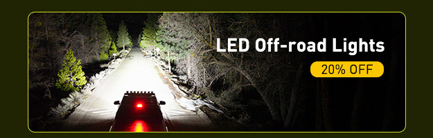 led off-road lights