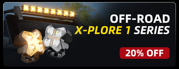 Off-road light