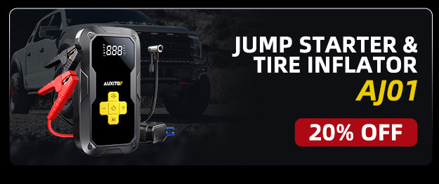 Jump starter